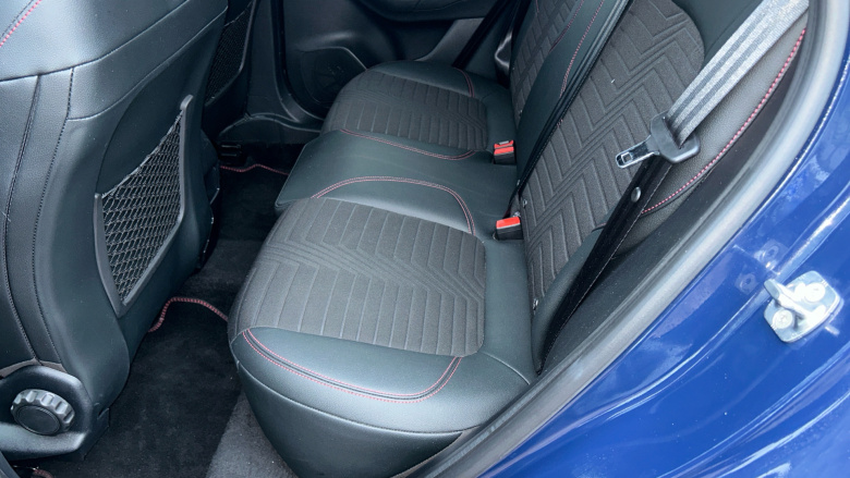 Ford Puma 1.0 EcoBoost Hybrid mHEV ST-Line X 5dr Petrol Hatchback